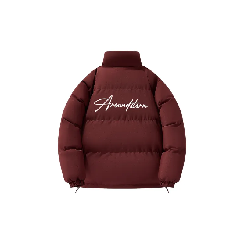 Lightning X Storm Puffer Jacket Unisex-16