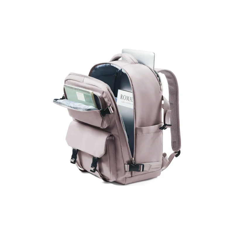 Kawasaki Fabric Backpack Regular Unisex Multicolor-30