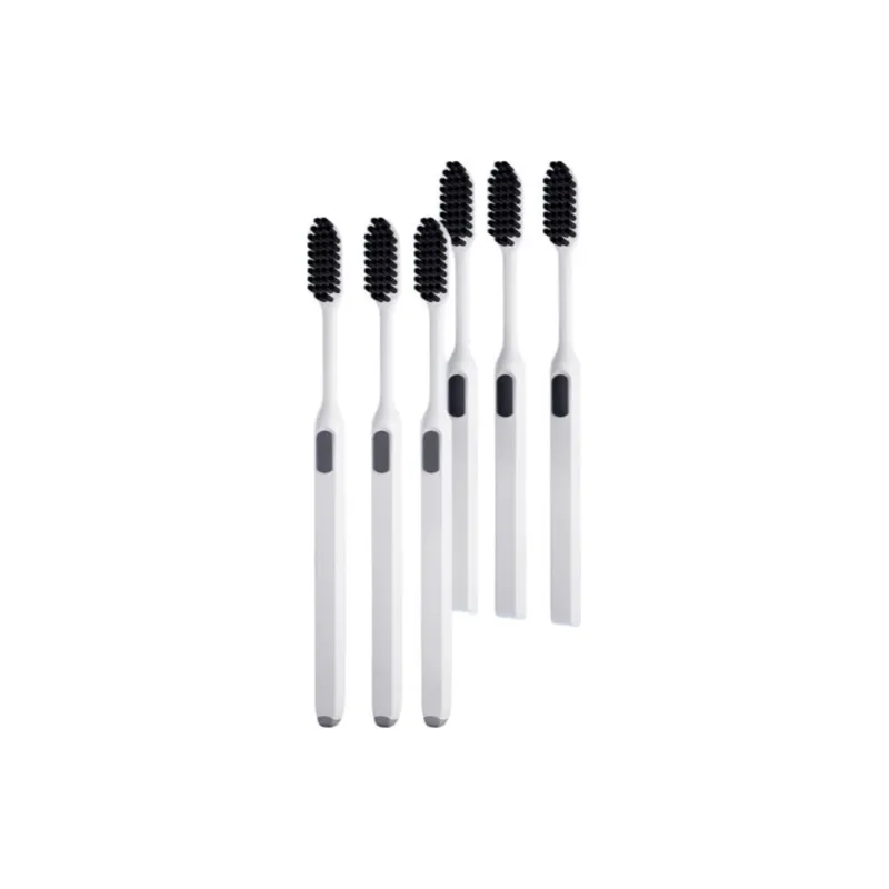 Yunnan White Medicine Gentle Whirlwind Toothbrushes Interdental Cleaning 2 Pcs/4 Pcs/6 Pcs-4
