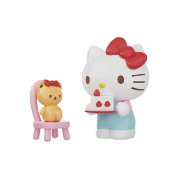 Sanrio Hello Kitty Hello Kitty Everyday Lifestyle Collection /Chibi Figure