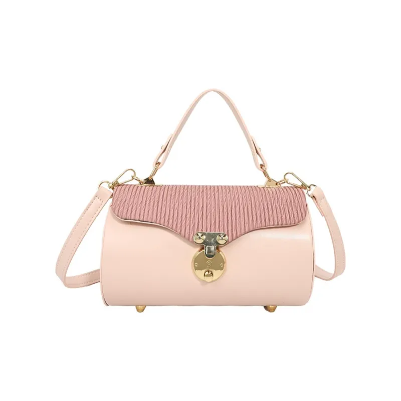 SUN EARTH &U PU Crossbody Bag Women's Multicolor-1