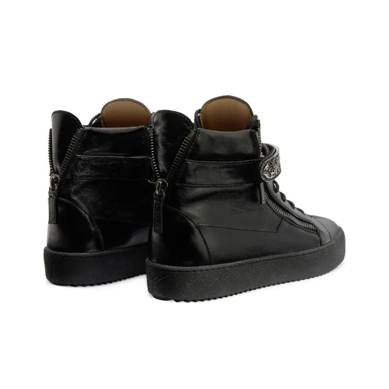 Giuseppe Zanotti Cony Deluxe High top Sneakers Women's-4