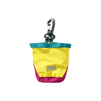 NOTHOMME Fabric Headphone Storage Bag Mini Unisex Blue Purple/Yellow Pink
