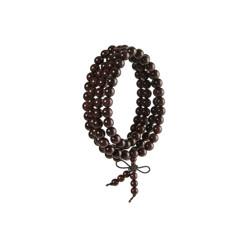 Crabs Bloodwood Wooden Bracelets Unisex-3