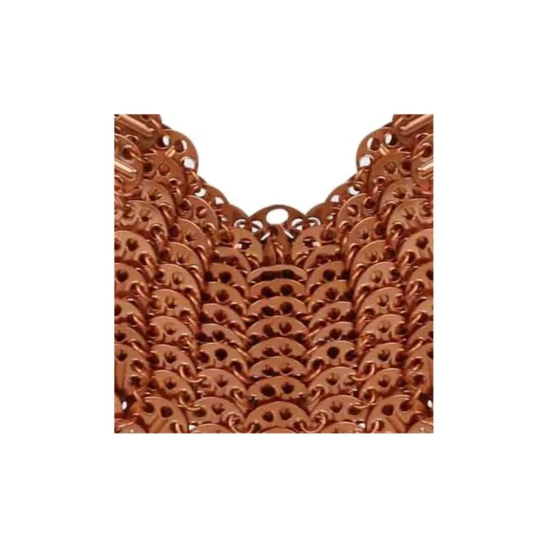 Paco Rabanne 1969 Chainmail Handbag-3