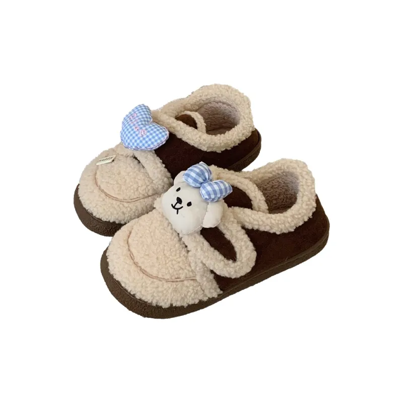 SHIGUDE Slippers / Home Slippers-6
