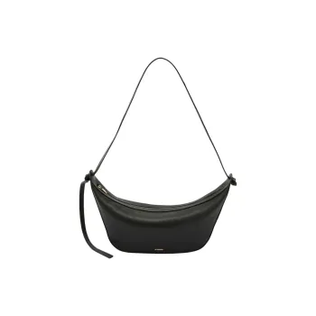 JIL SANDER Knotted Crossbody Bag