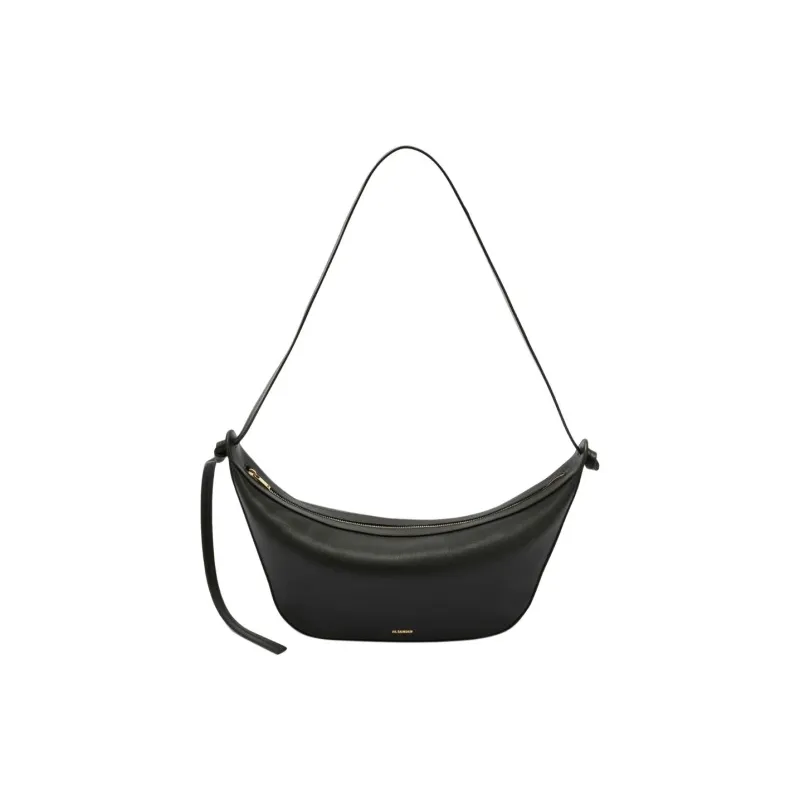 JIL SANDER Knotted Crossbody Bag-0