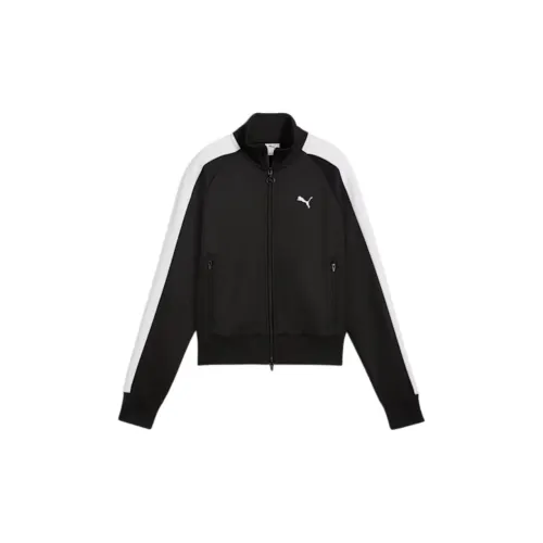 PUMA T7 Always On Women's Short Track Jacket