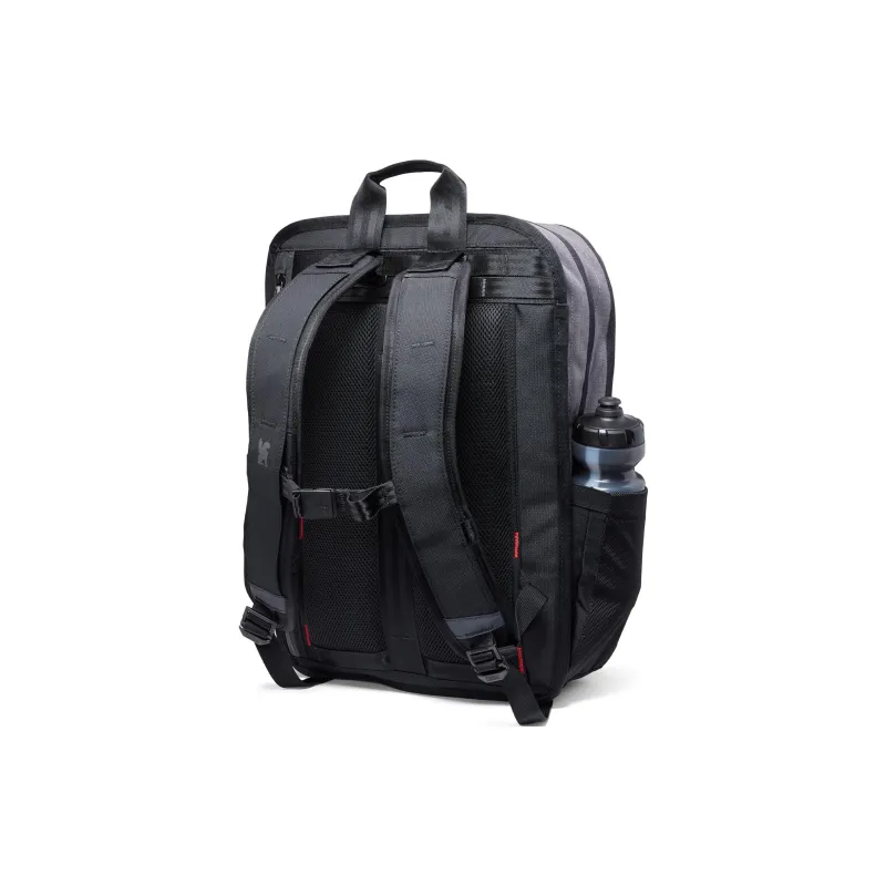 CHROME INDUSTRIES Recycled Nylon Backpack Unisex Gray-1