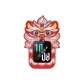 [D2/Q1A/Q2A/Y8/D2A]New Year Lion Dance Style Protective Cover