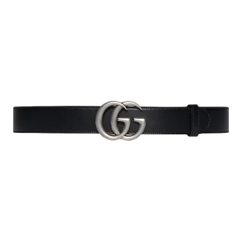 GUCCI Gg Marmont Reversible Buckle Belt