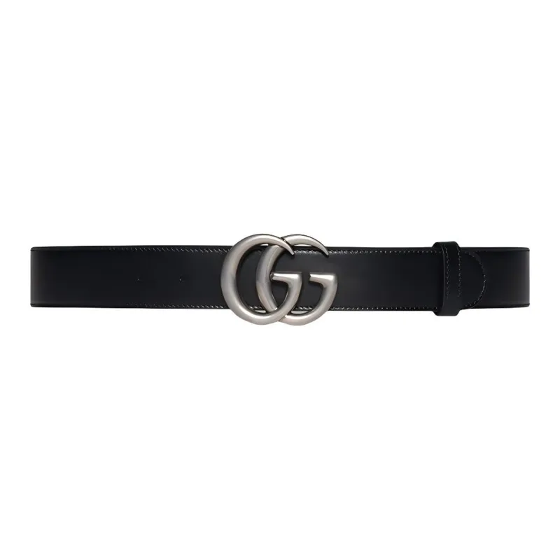 GUCCI Gg Marmont Reversible Buckle Belt-0