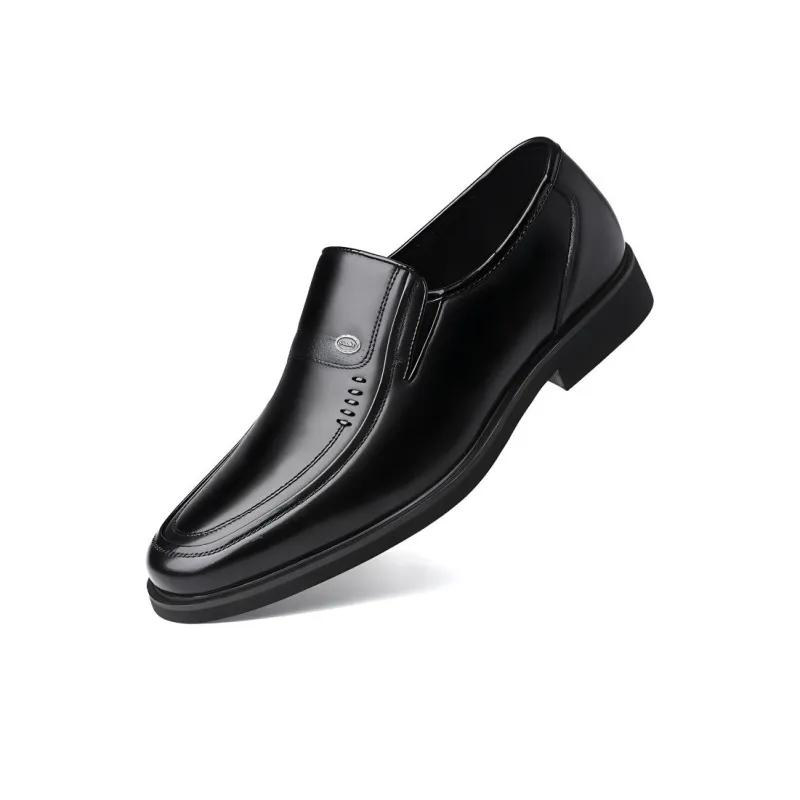 Mr. Thorn Tree Dress Shoes Unisex Black-2