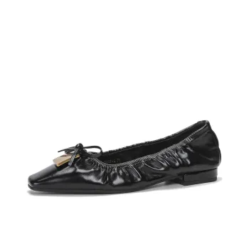 Bamiti As If Treading On Level Ground Casual Single Shoes 3CM Women's