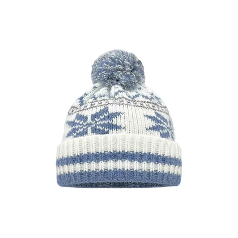 CARTELO Polyester Beanies Unisex Gift Box Set-8