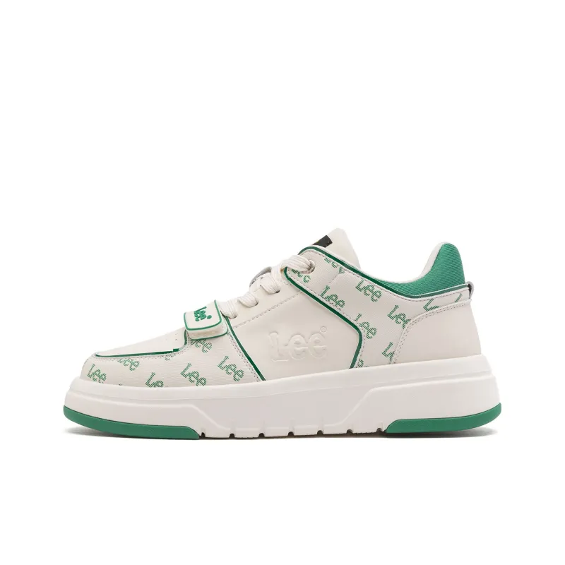 Lee Anti Slip Wear Resistant Low Top Skateboard Shoes Men's-15