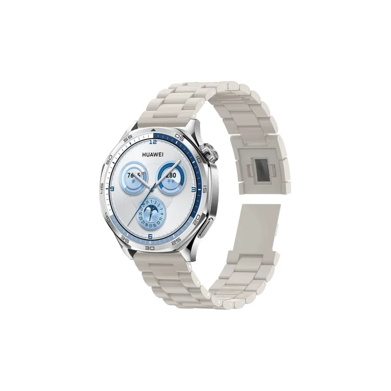 Antey Samsung Compatibility Watch Band Plastic Material-9