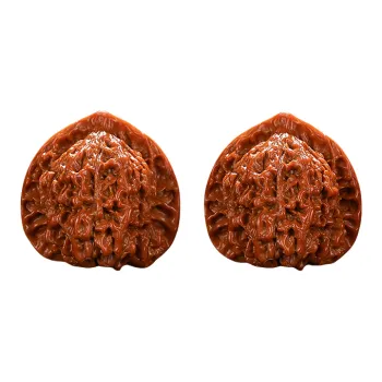 ZHIZUO Walnut Fine Handicraft Collectible Unisex