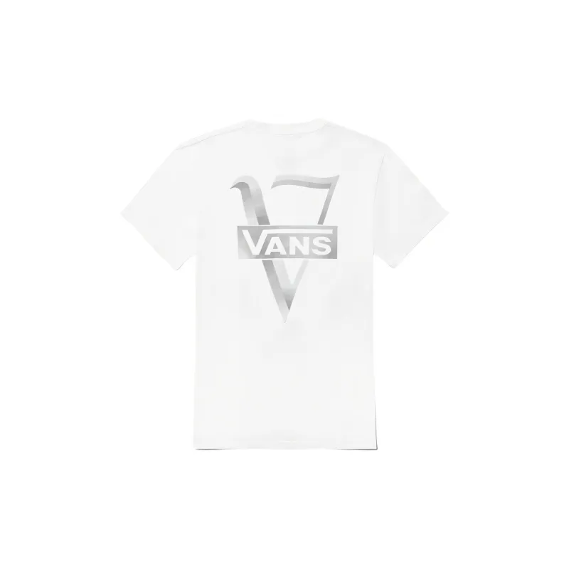 Vans AVE VINTAGE V SS T-Shirt Men's White-1