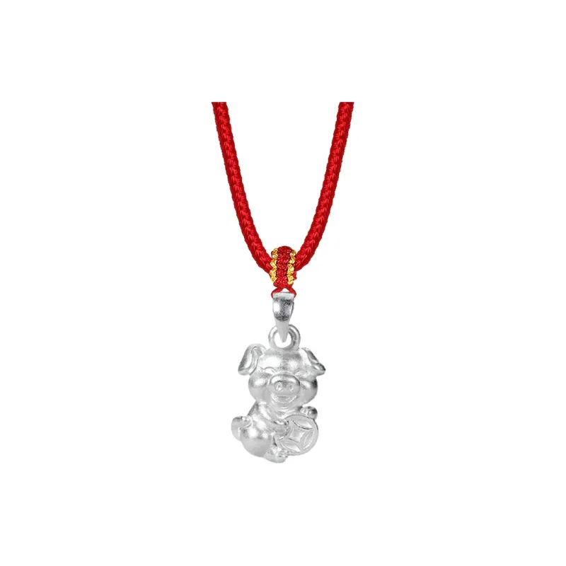 Avani 999 Fine Silver Necklaces Kids'-8
