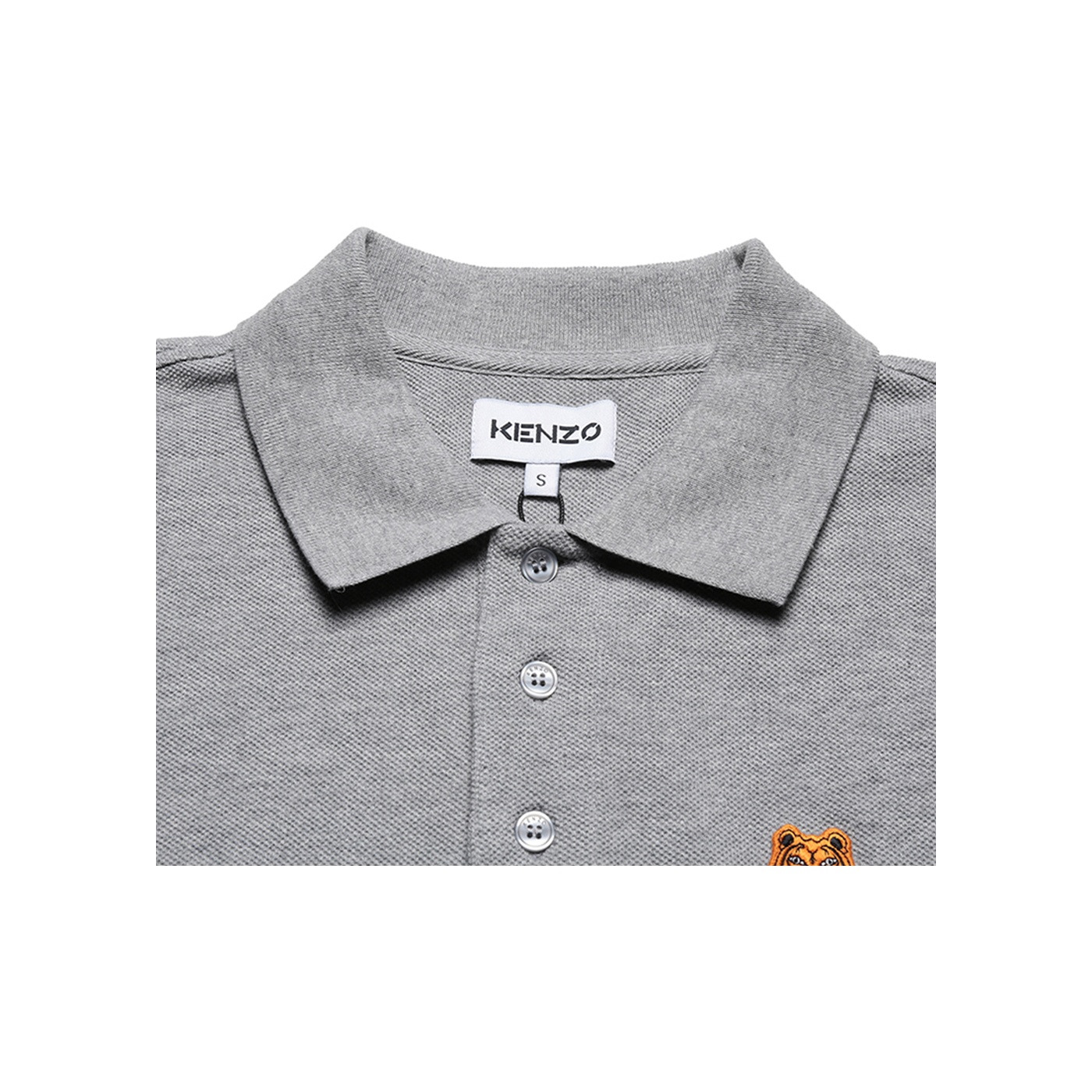 KENZO Tiger Crest Polo Shirt XL - POIZON