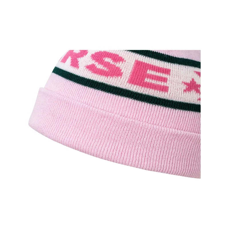 Converse Acrylic Beanies Kids' Dawn Pink-2