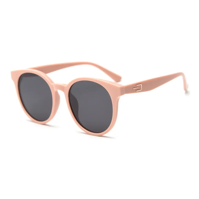 AAJF Metal Oval Sunglasses Unisex-8