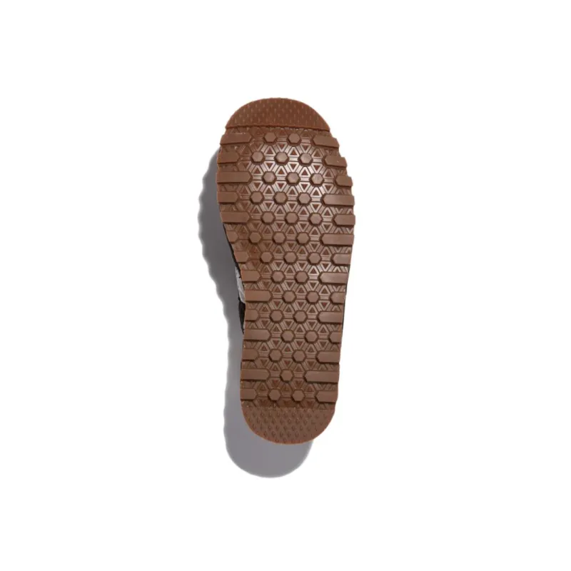 Vans Mountain Mule Odor Resistant Abrasion Resistant Wrap toe Slippers Unisex Black-3