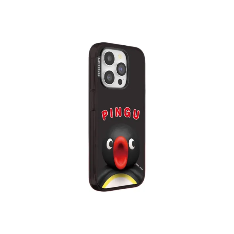 PopSockets PC+TPU Material Snowy Gathering Phone Cases Compatible With IPhone 16/15/14/13/plus/pro/Pro Max-0