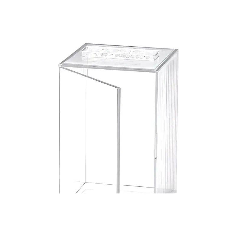 POP MART POP 1 Display Case Model Accessories-2