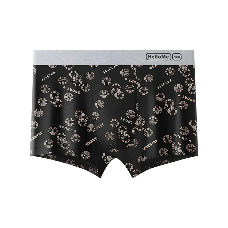 Lan Miao Underpants Men's 2 Pack-11