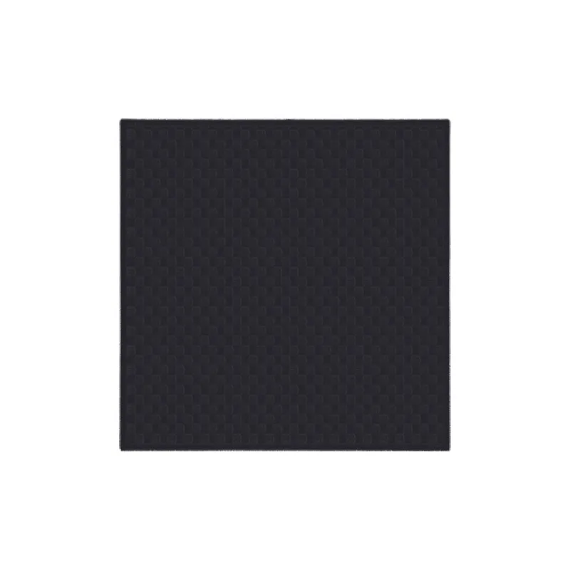 GIVENCHY Cotton, Silk, Silk Shawls Women's Black-1