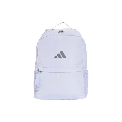Adidas Recycled Polyester Backpack Women's Violet