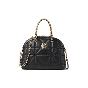 Montagut Sheepskin Crossbody Bag, Handbag Regular Women's Multicolor