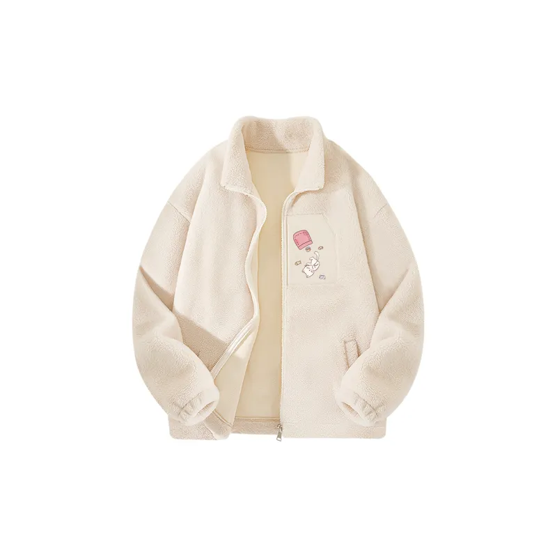 Cotton Velvet Jackets Unisex-0