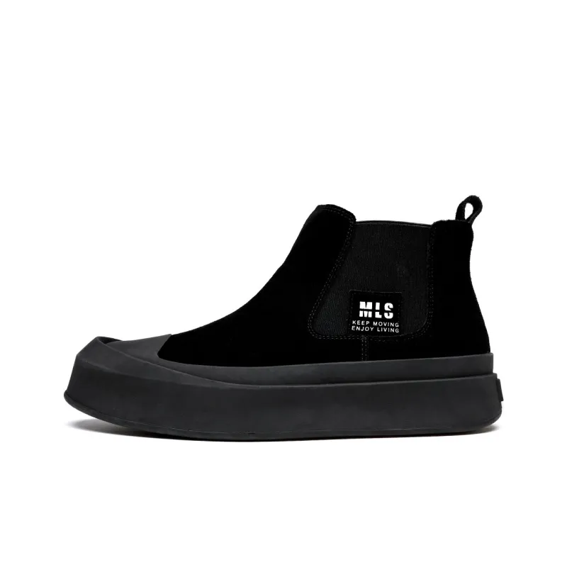 MILLIE'S Chelsea Boots Men's Black-0