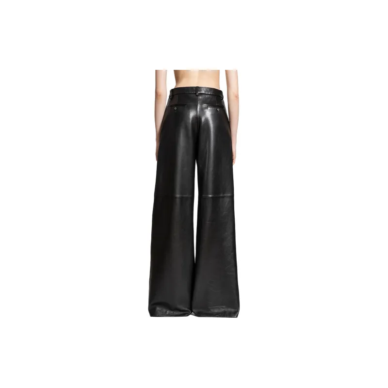Magda Butrym Wide Leg Tailored Pants-1