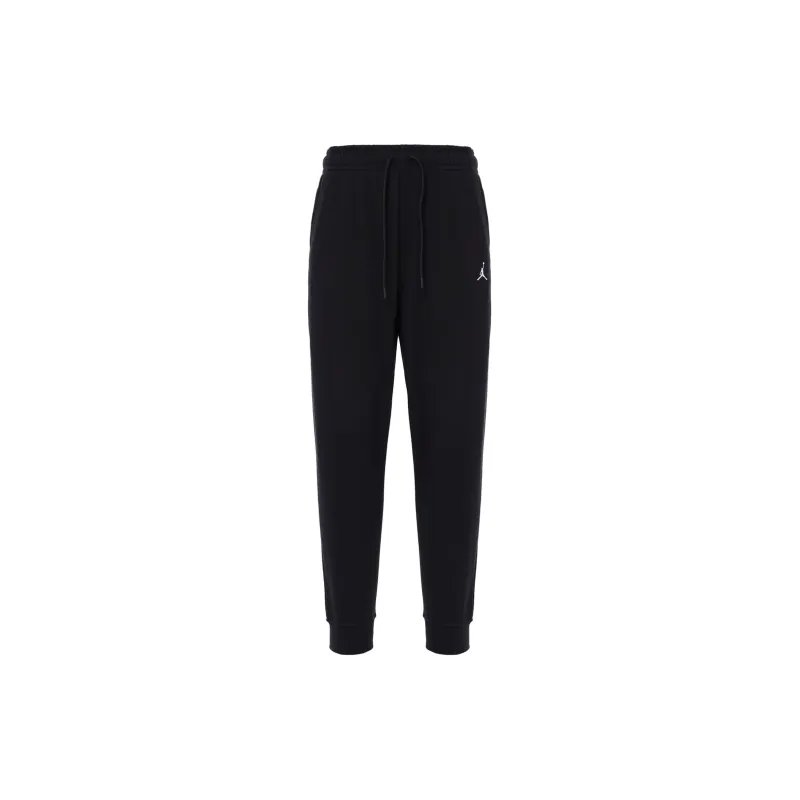 Jordan Knitted Sweatpants Men Black-1