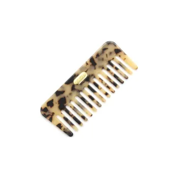 HOSUKKO Acetate Hair Brush Unisex