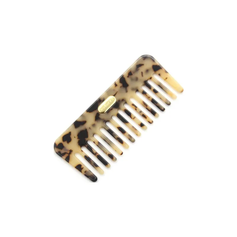 HOSUKKO Acetate Hair Brush Unisex-0