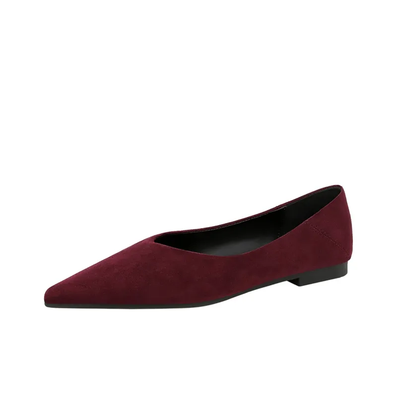 Bamiti As If Treading On Level Ground Casual Single Shoes Women's-4
