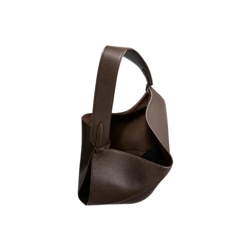 KHAITE Small Lotus Tote Bag-2