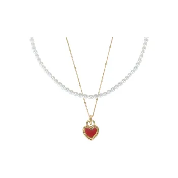 IDOKAWA Freshwater Pearl Necklaces Women's