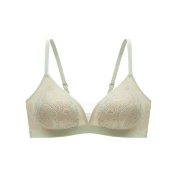 ENWEIS Bra Mini Cream Puff Women's