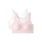 Light Pink+White