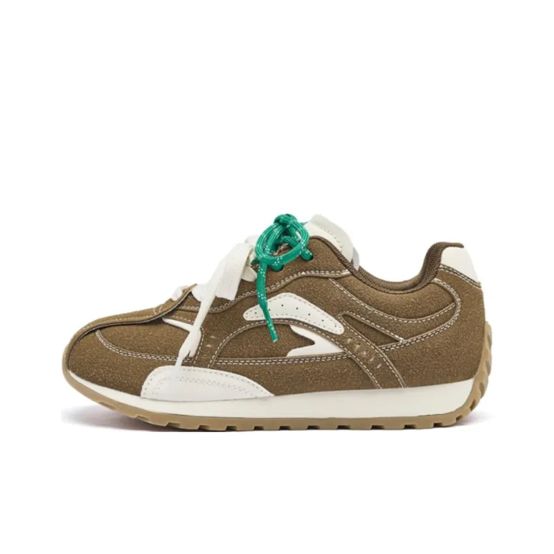 AGSDON Low-Top Casual Shoes Women's-6