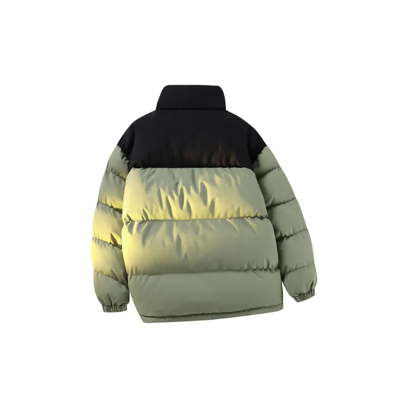 THREEAGAINTHR33 Down Jacket Unisex-11