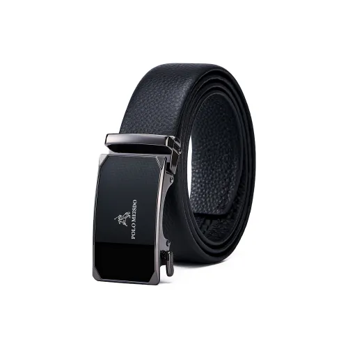 POLOMEISDO High Quality Top Grain Cow Leather Belt Practical Gift, Can Be Written In Greeting Card Men's 3.5cm