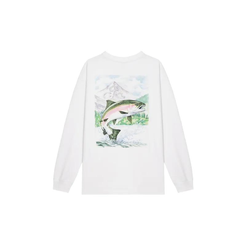 Nike ACG T Shirts Men White-1